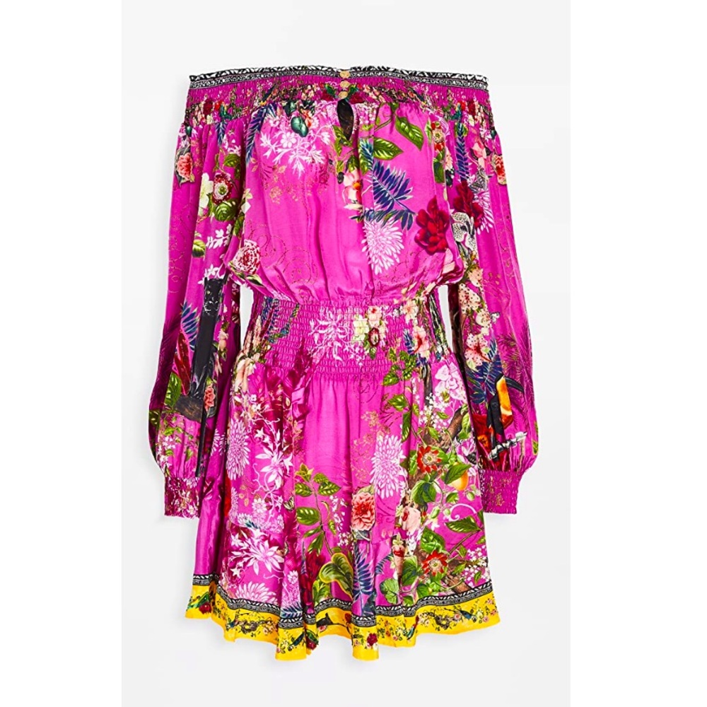 Camilla Dress